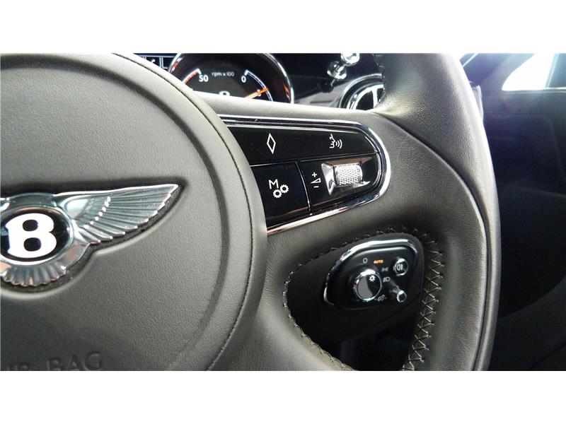 2015 Bentley Mulsanne Speed V8