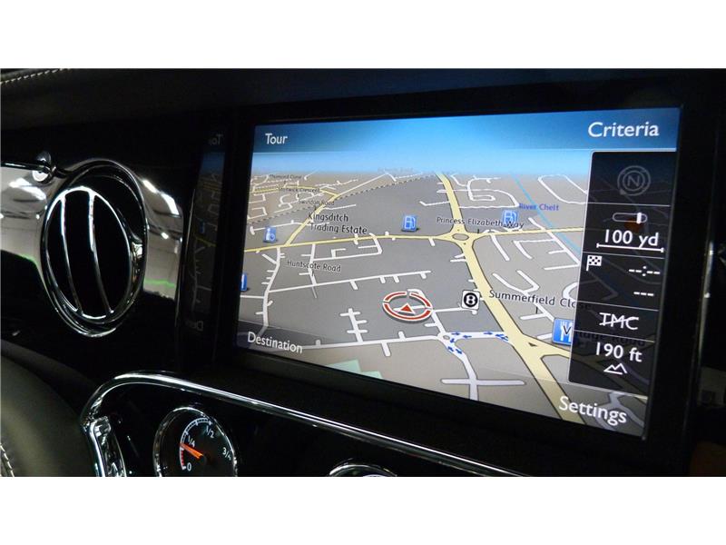 2015 Bentley Mulsanne Speed V8