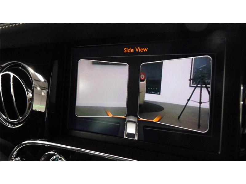 2015 Bentley Mulsanne Speed V8