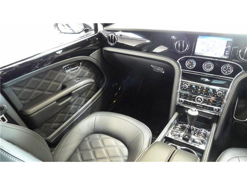 2015 Bentley Mulsanne Speed V8