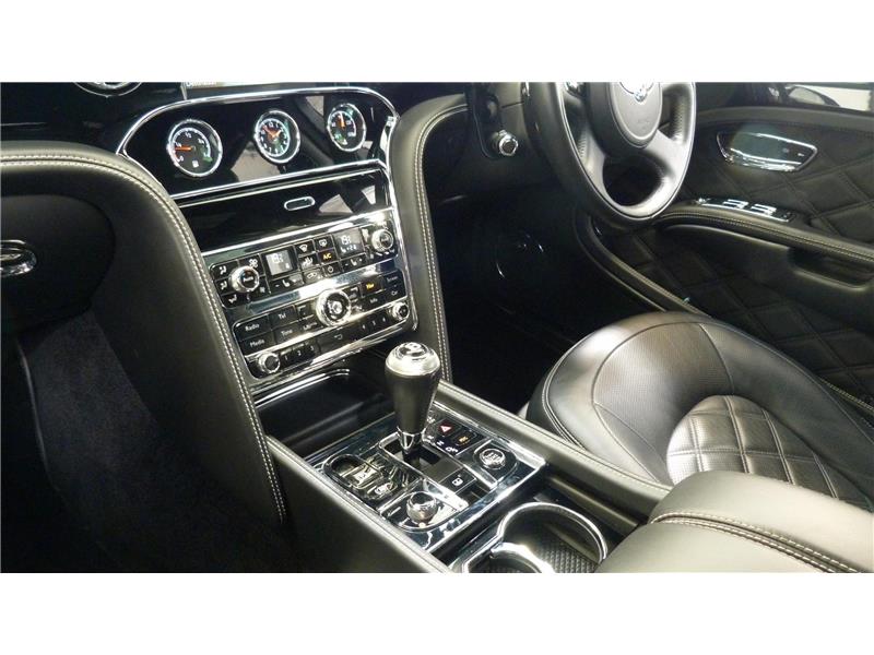 2015 Bentley Mulsanne Speed V8