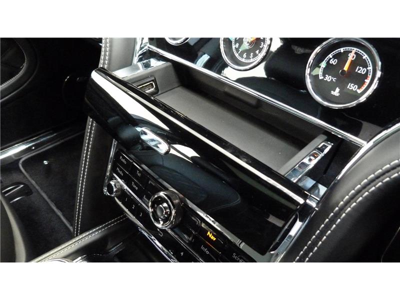 2015 Bentley Mulsanne Speed V8