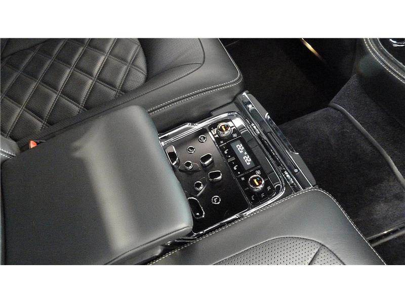 2015 Bentley Mulsanne Speed V8