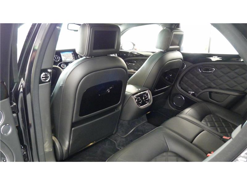 2015 Bentley Mulsanne Speed V8