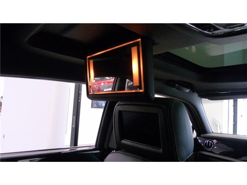 2015 Bentley Mulsanne Speed V8