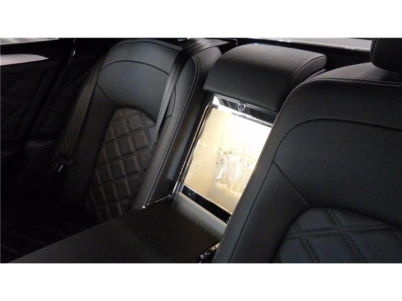 2015 Bentley Mulsanne Speed V8