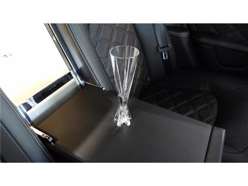 2015 Bentley Mulsanne Speed V8