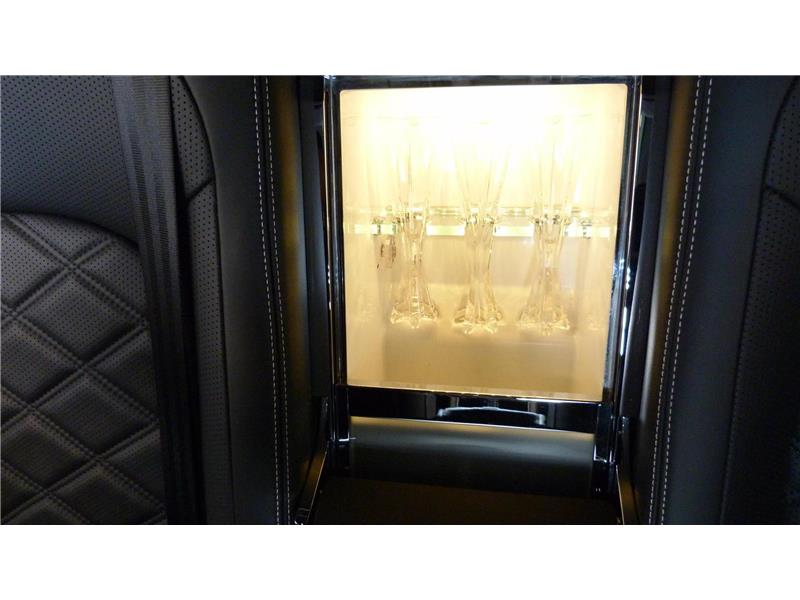 2015 Bentley Mulsanne Speed V8