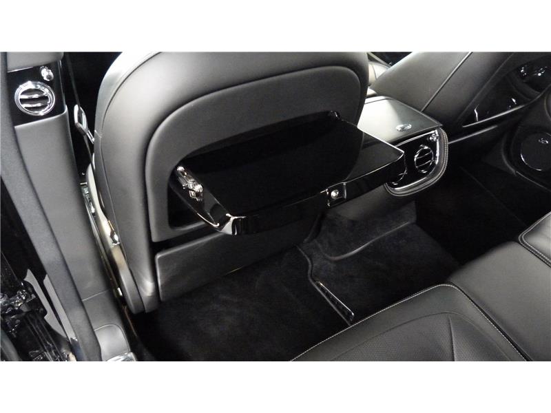 2015 Bentley Mulsanne Speed V8