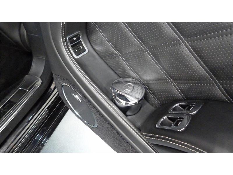 2015 Bentley Mulsanne Speed V8