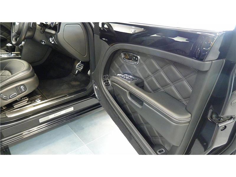 2015 Bentley Mulsanne Speed V8