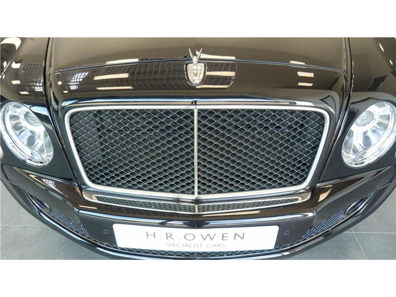 2015 Bentley Mulsanne Speed V8