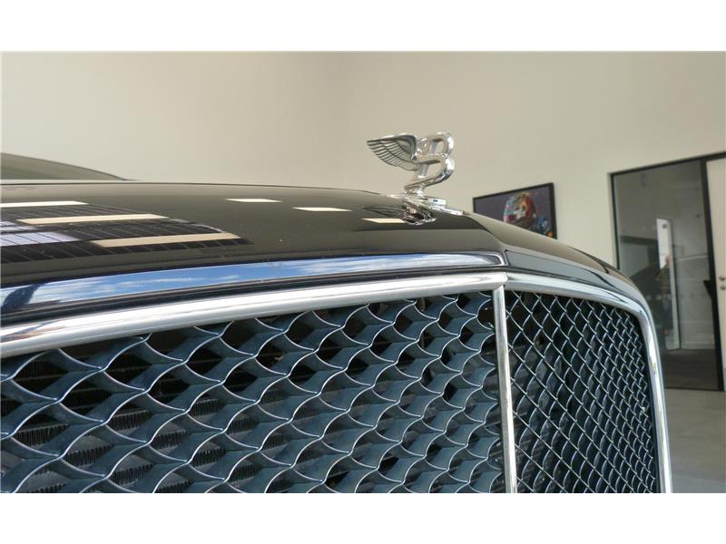 2015 Bentley Mulsanne Speed V8