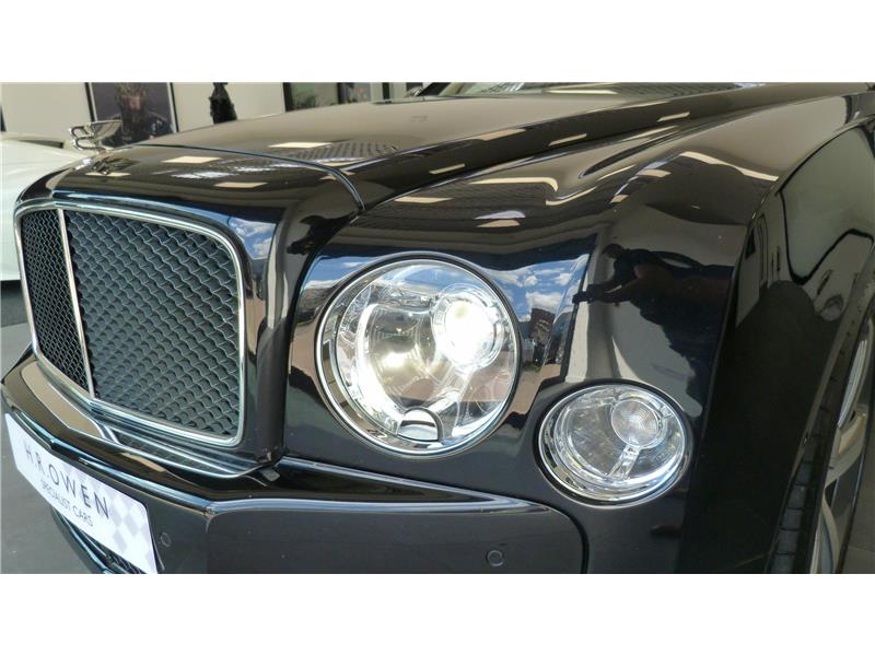 2015 Bentley Mulsanne Speed V8