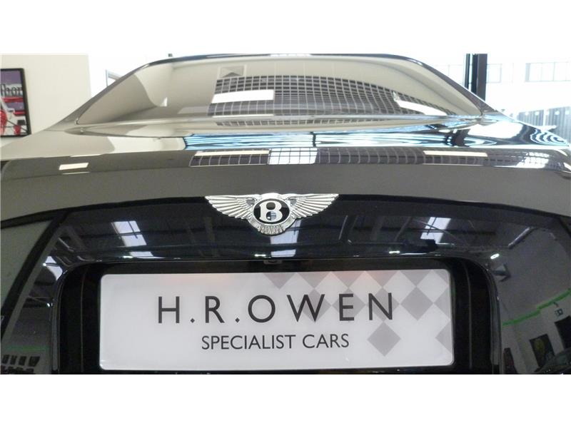 2015 Bentley Mulsanne Speed V8