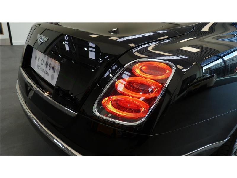 2015 Bentley Mulsanne Speed V8