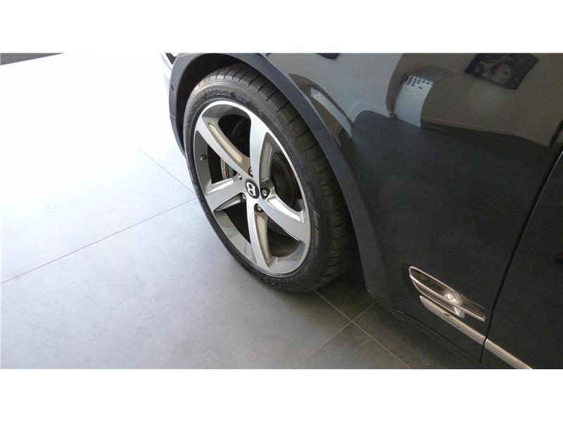 2015 Bentley Mulsanne Speed V8