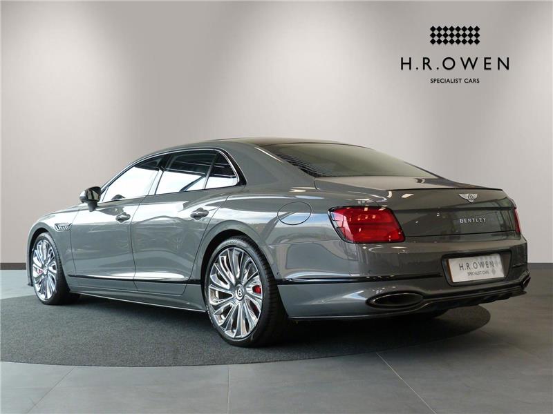 2024 Bentley Flying Spur 4.0 V8 Ultra-Performance Mulliner STD