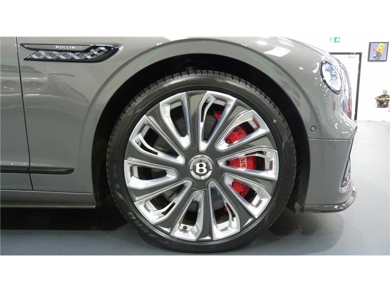 2024 Bentley Flying Spur 4.0 V8 Ultra-Performance Mulliner STD