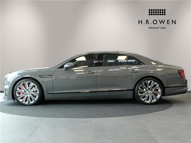 2024 Bentley Flying Spur 4.0 V8 Ultra-Performance Mulliner STD