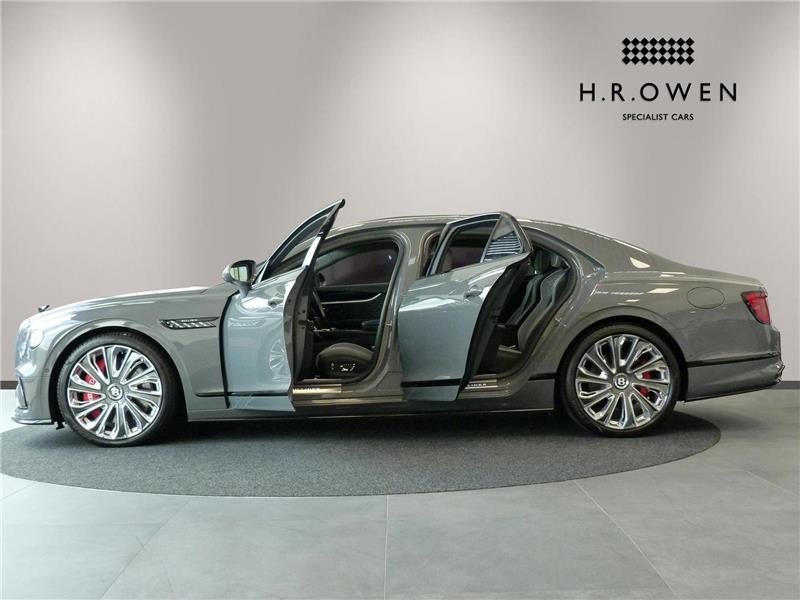 2024 Bentley Flying Spur 4.0 V8 Ultra-Performance Mulliner STD