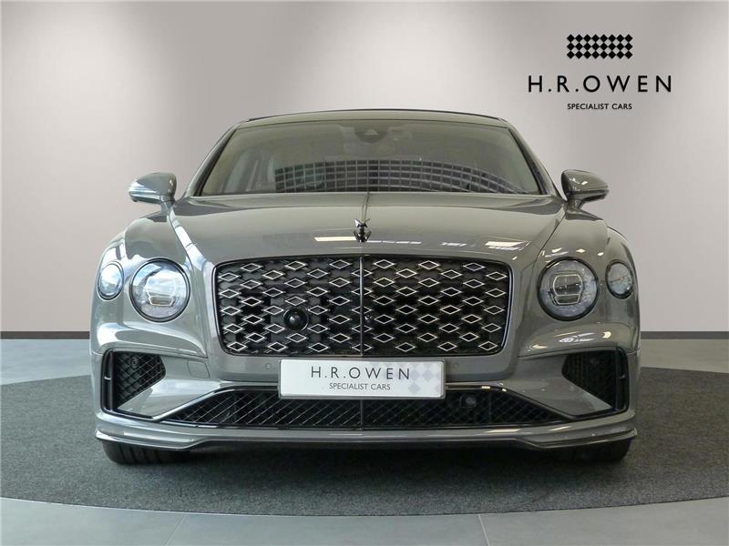 2024 Bentley Flying Spur 4.0 V8 Ultra-Performance Mulliner STD