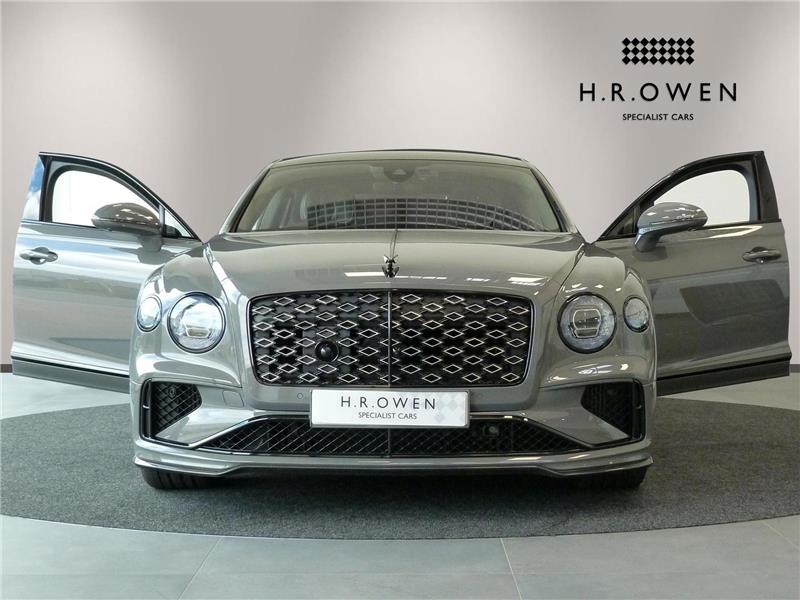 2024 Bentley Flying Spur 4.0 V8 Ultra-Performance Mulliner STD