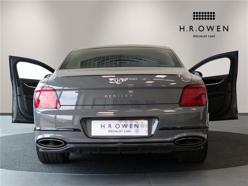 2024 Bentley Flying Spur 4.0 V8 Ultra-Performance Mulliner STD
