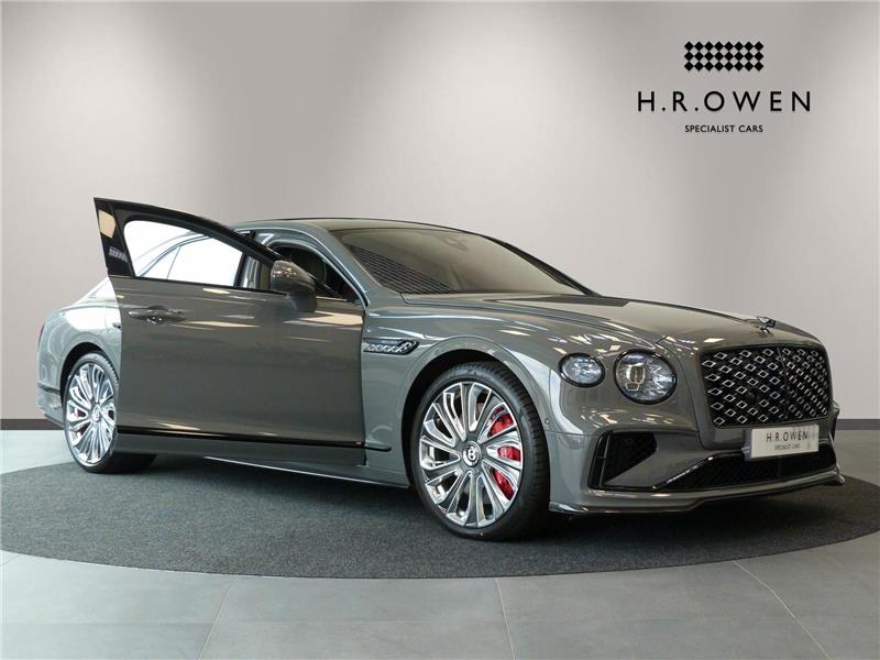 2024 Bentley Flying Spur 4.0 V8 Ultra-Performance Mulliner STD