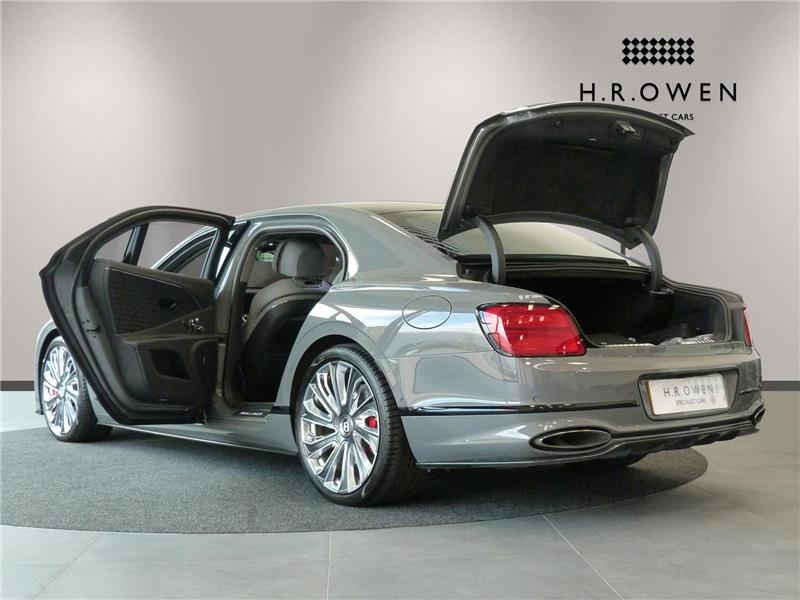 2024 Bentley Flying Spur 4.0 V8 Ultra-Performance Mulliner STD