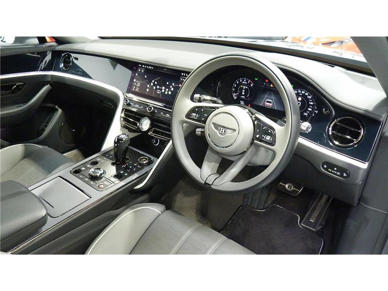 2024 Bentley Flying Spur 4.0 V8 Ultra-Performance Mulliner STD