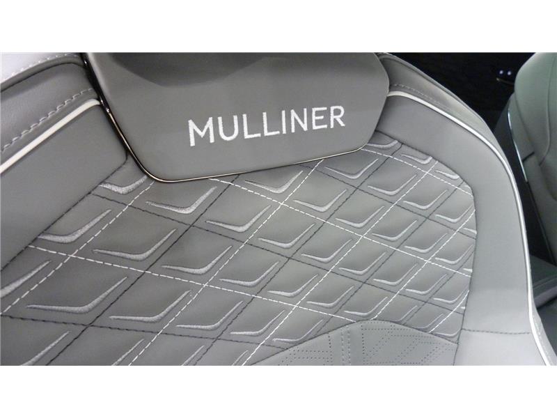 2024 Bentley Flying Spur 4.0 V8 Ultra-Performance Mulliner STD