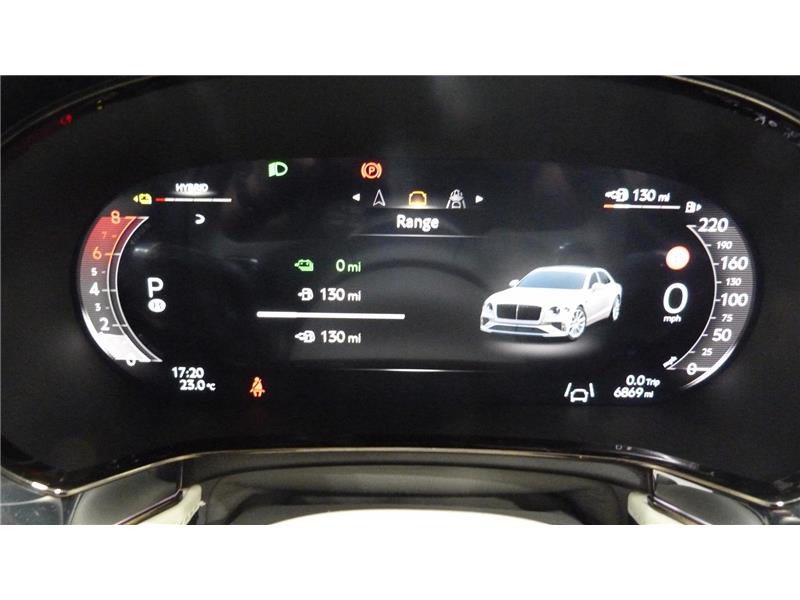 2024 Bentley Flying Spur 4.0 V8 Ultra-Performance Mulliner STD