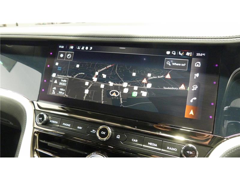 2024 Bentley Flying Spur 4.0 V8 Ultra-Performance Mulliner STD