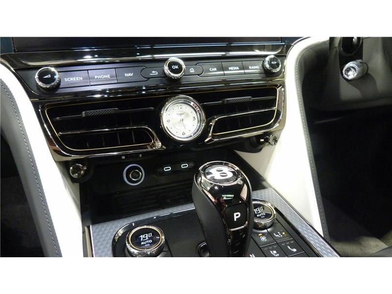 2024 Bentley Flying Spur 4.0 V8 Ultra-Performance Mulliner STD