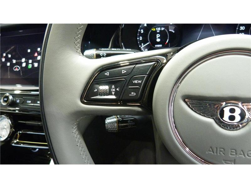 2024 Bentley Flying Spur 4.0 V8 Ultra-Performance Mulliner STD