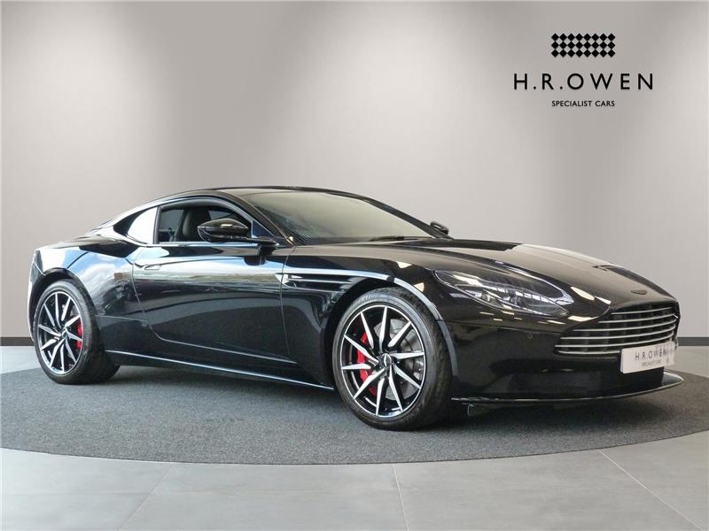 2021 Aston Martin DB11 V8