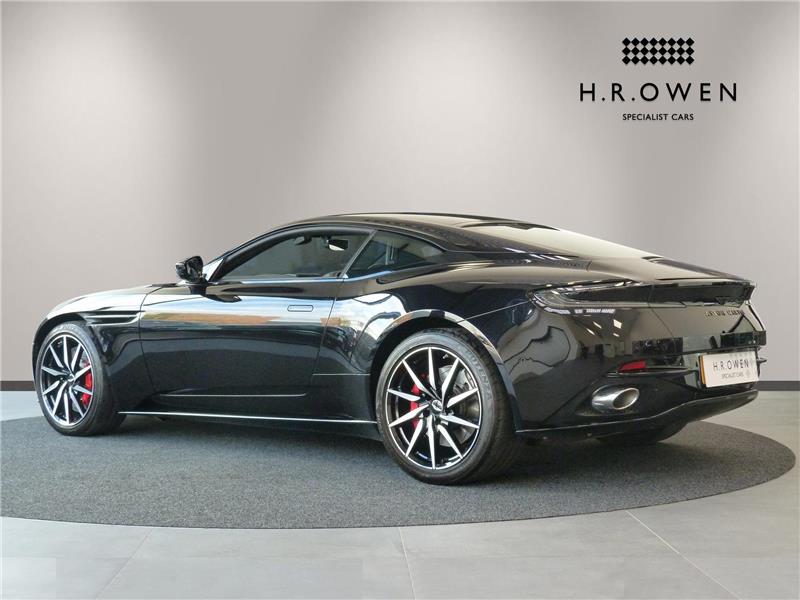 2021 Aston Martin DB11 V8