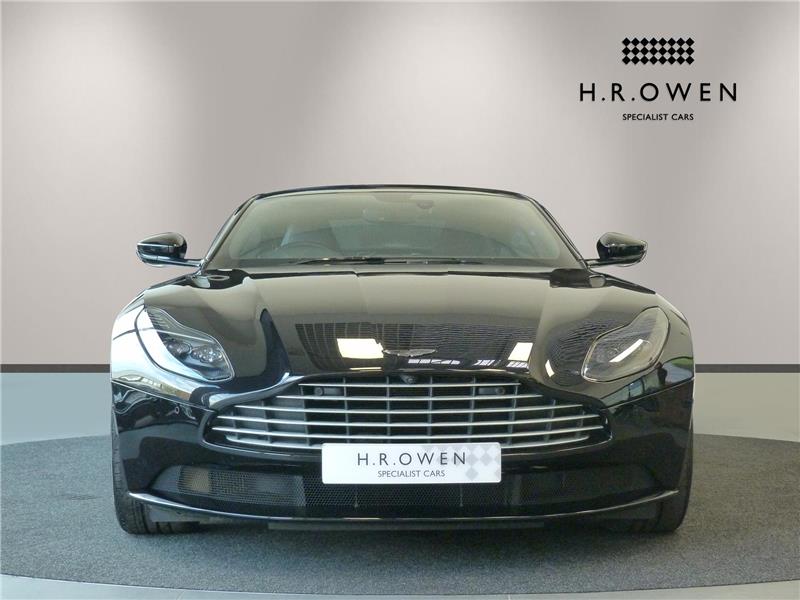 2021 Aston Martin DB11 V8