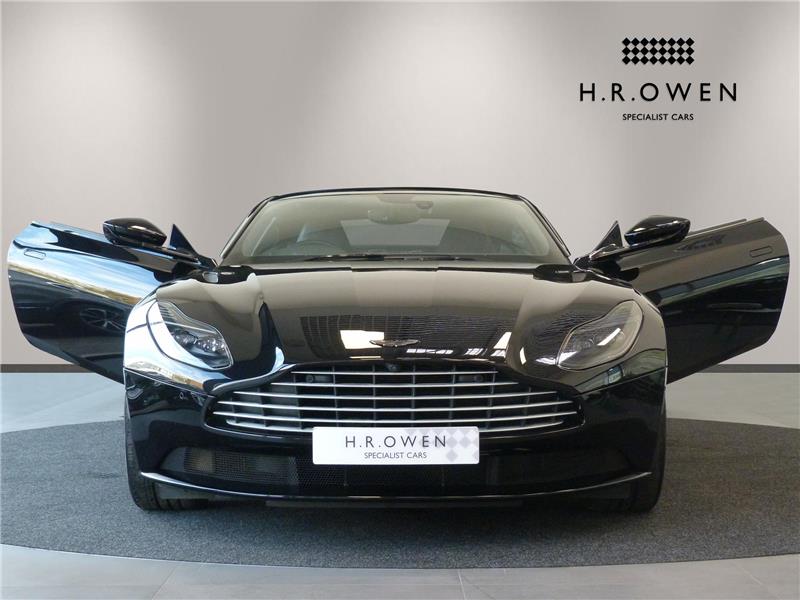 2021 Aston Martin DB11 V8