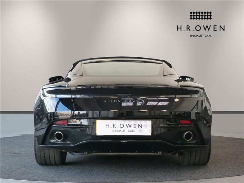 2021 Aston Martin DB11 V8