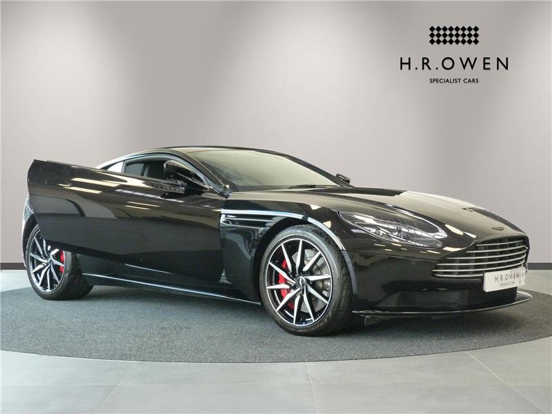 2021 Aston Martin DB11 V8