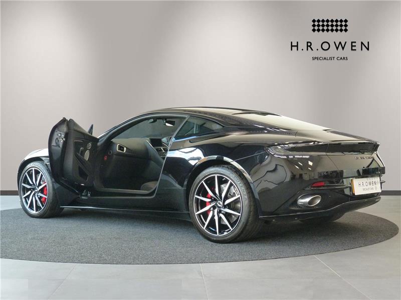 2021 Aston Martin DB11 V8