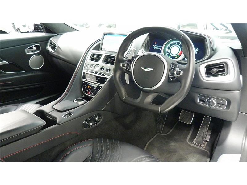2021 Aston Martin DB11 V8