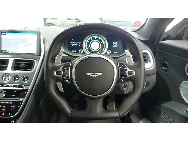 2021 Aston Martin DB11 V8