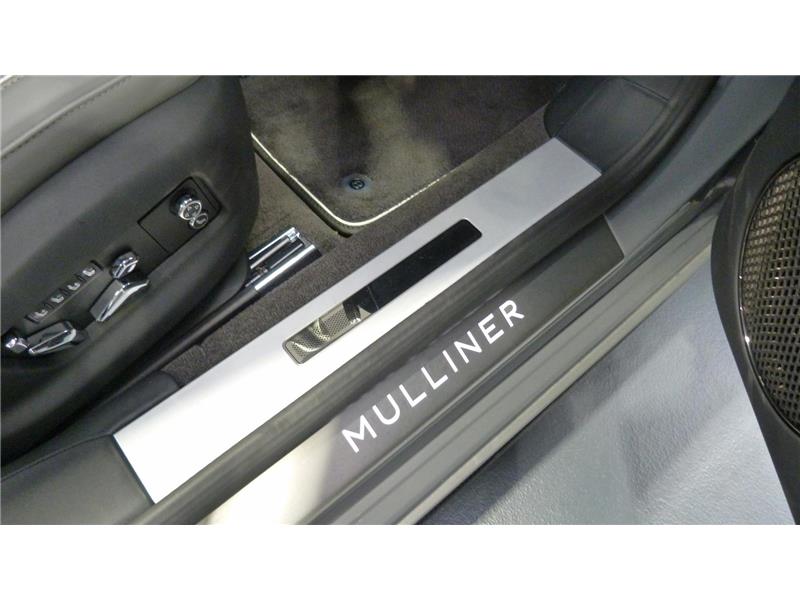 2024 Bentley Flying Spur 4.0 V8 Ultra-Performance Mulliner STD