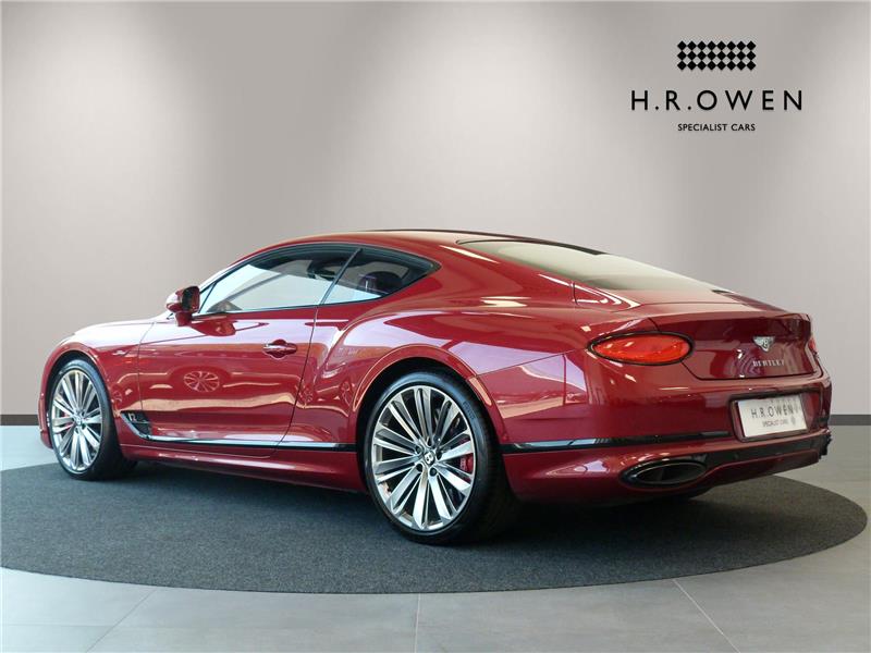 2022 Bentley Continental GT Speed