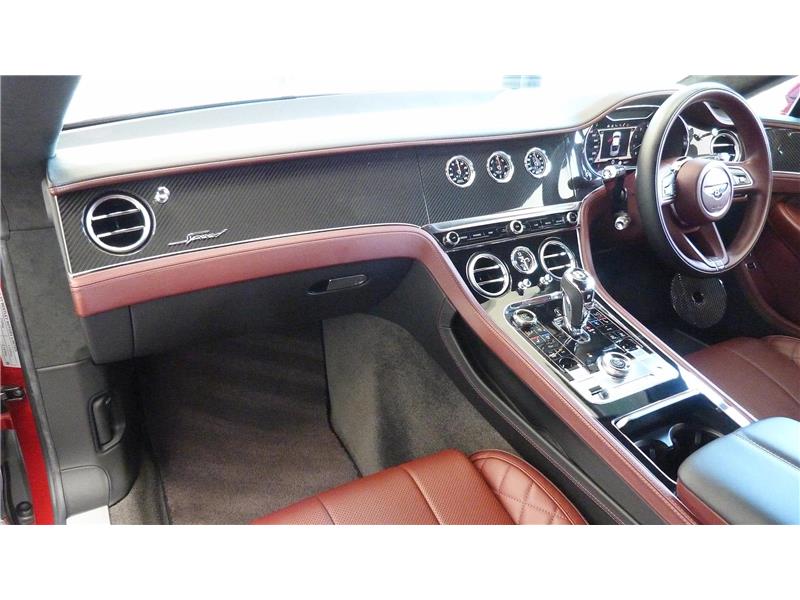 2022 Bentley Continental GT Speed