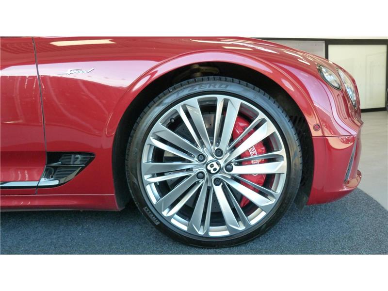 2022 Bentley Continental GT Speed
