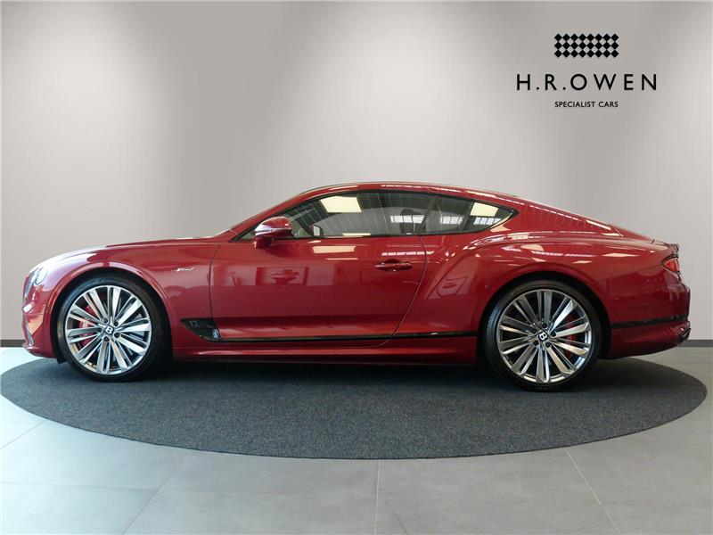 2022 Bentley Continental GT Speed